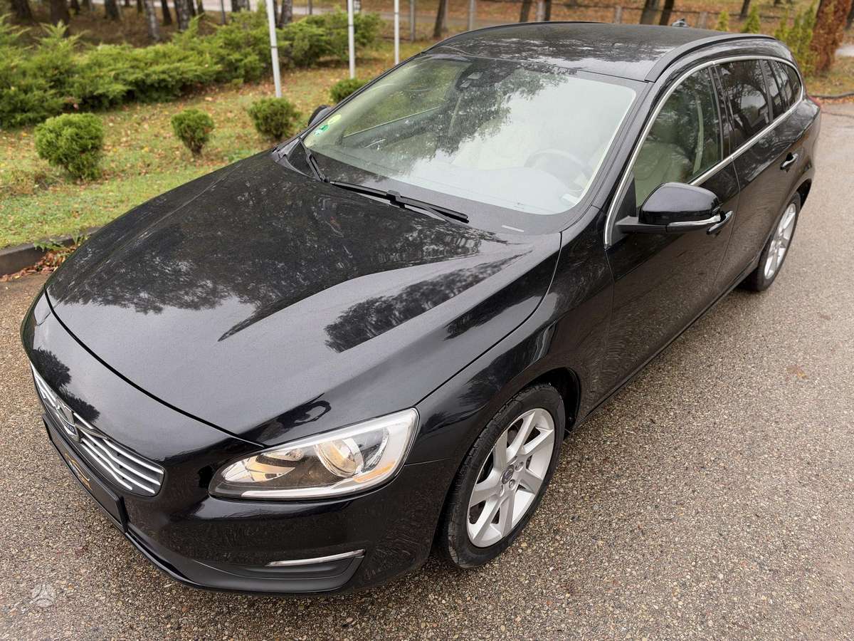 Volvo V60, 2.0 l., Универсал