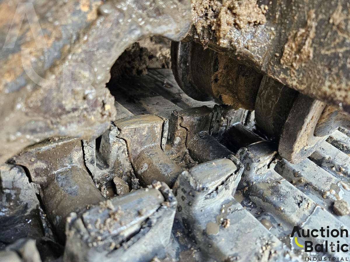 Volvo EC 70, excavator