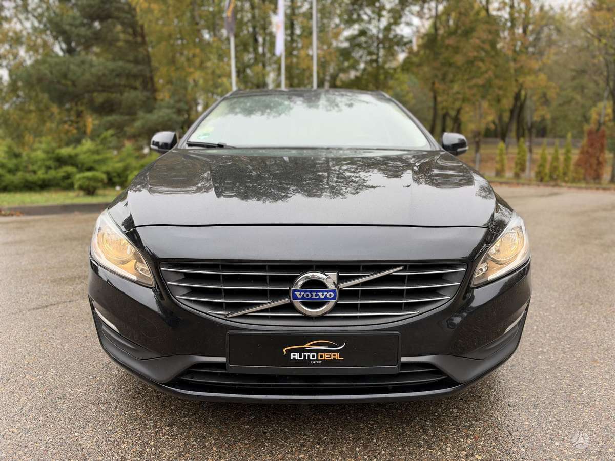 Volvo V60, 2.0 l., Универсал