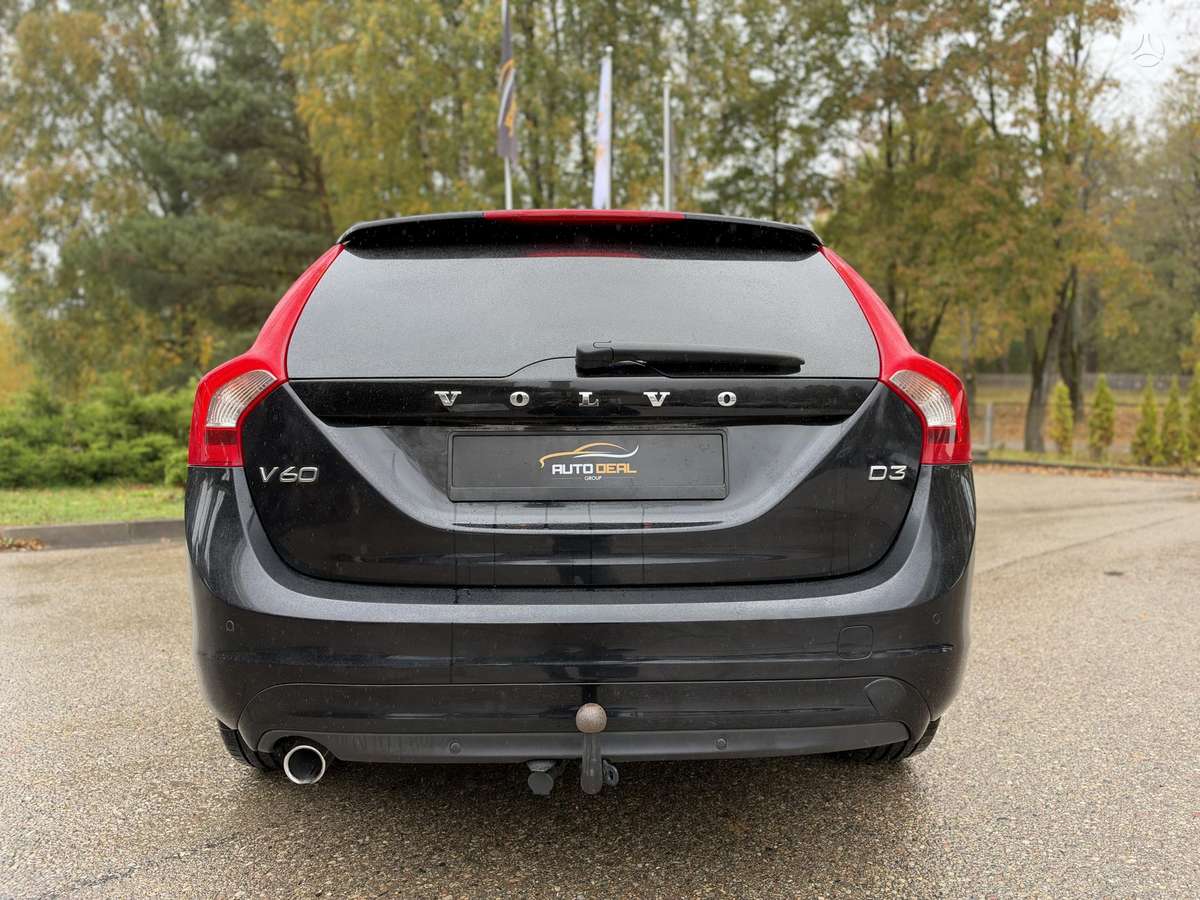 Volvo V60, 2.0 l., Универсал