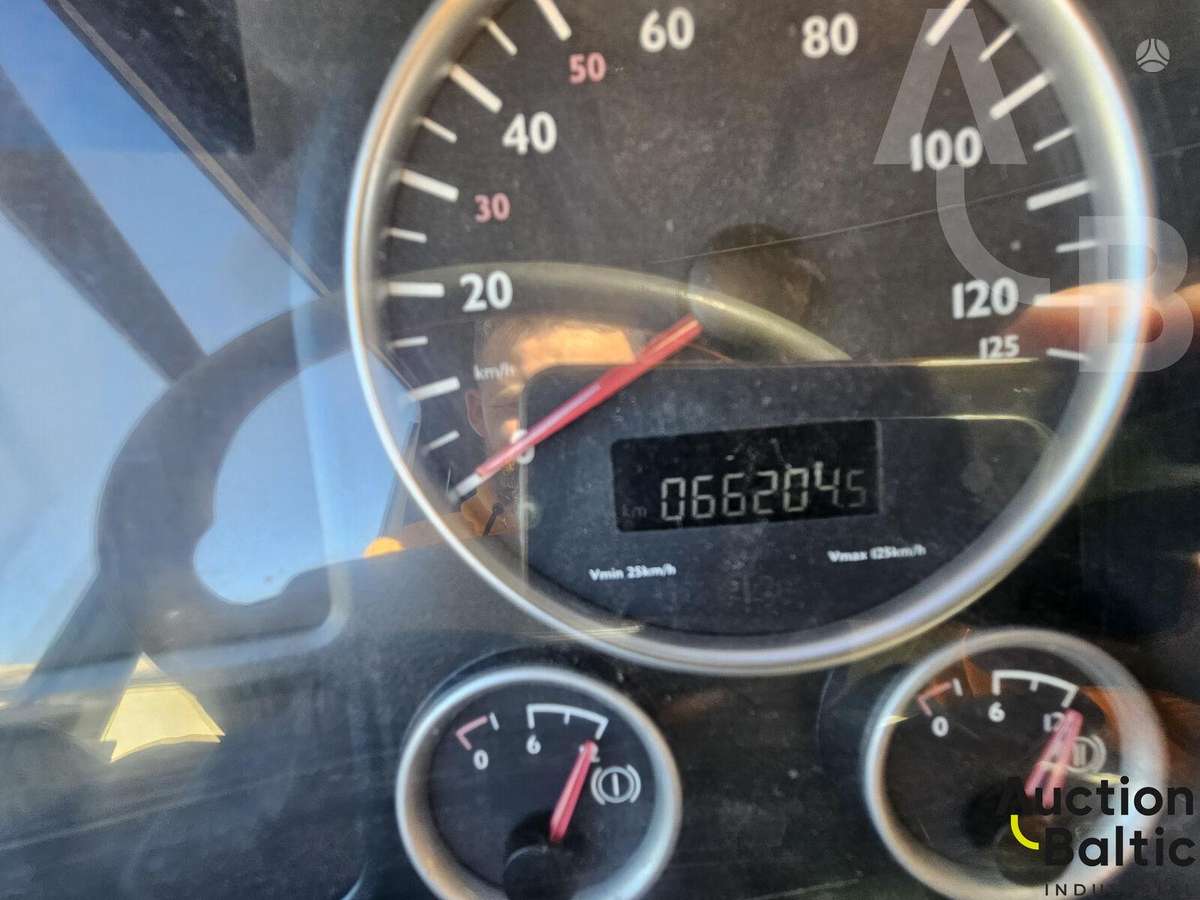 MAN TGA18.430, kita
