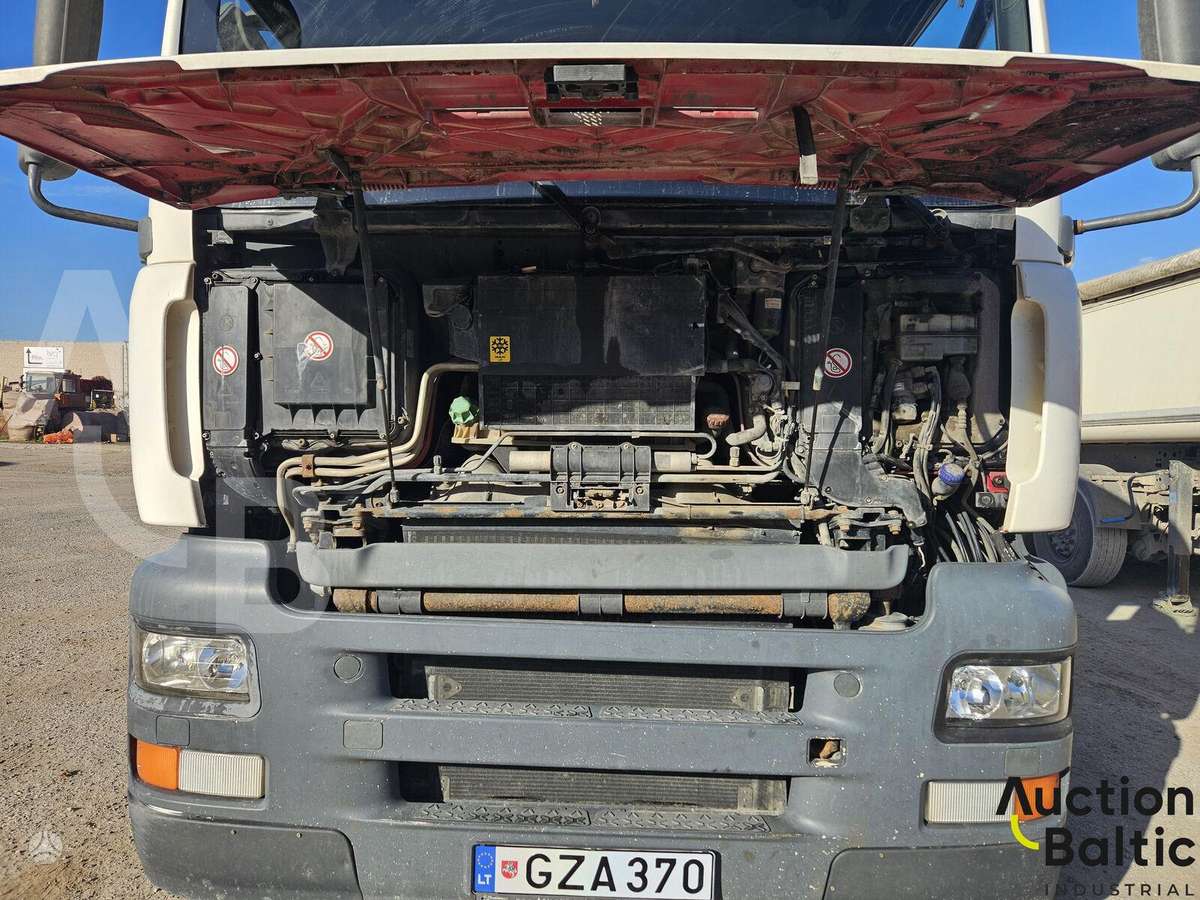 MAN TGA18.430, другое