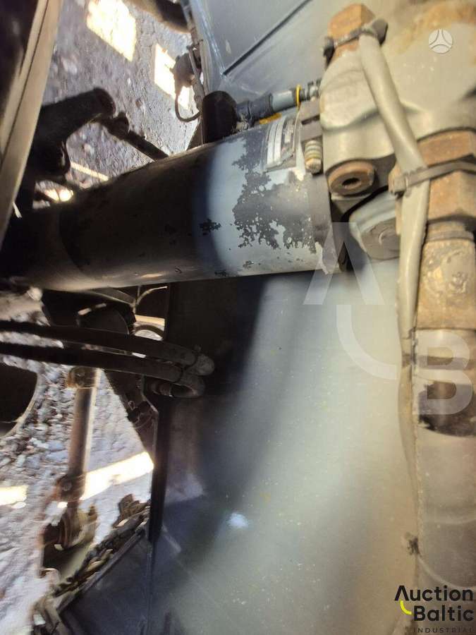 Liebherr LTM 1030-2, crane
