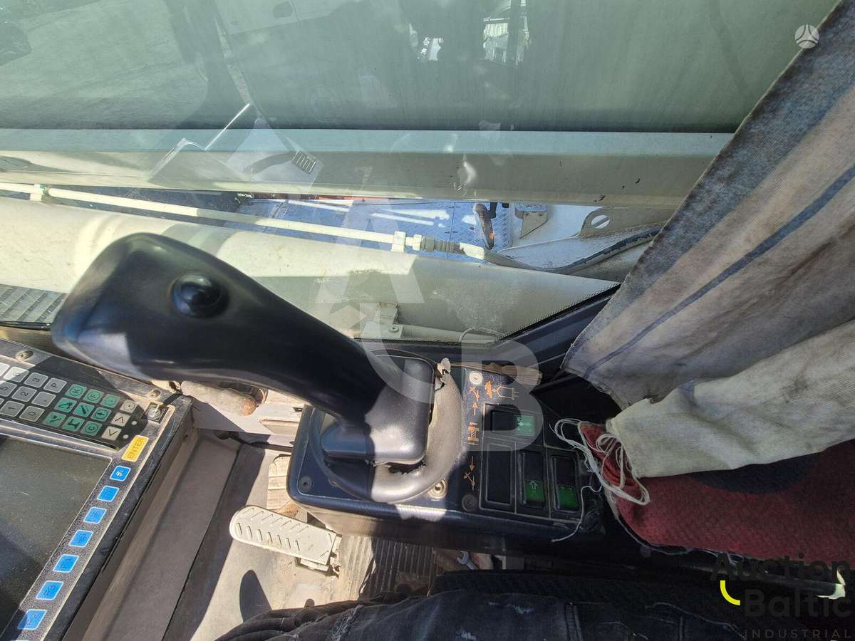Liebherr LTM 1030-2, crane