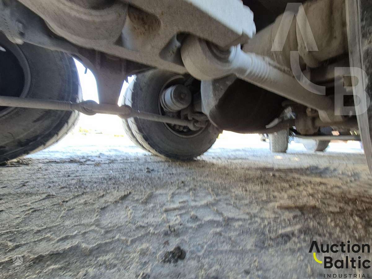 MAN 35.360, betonvežiai