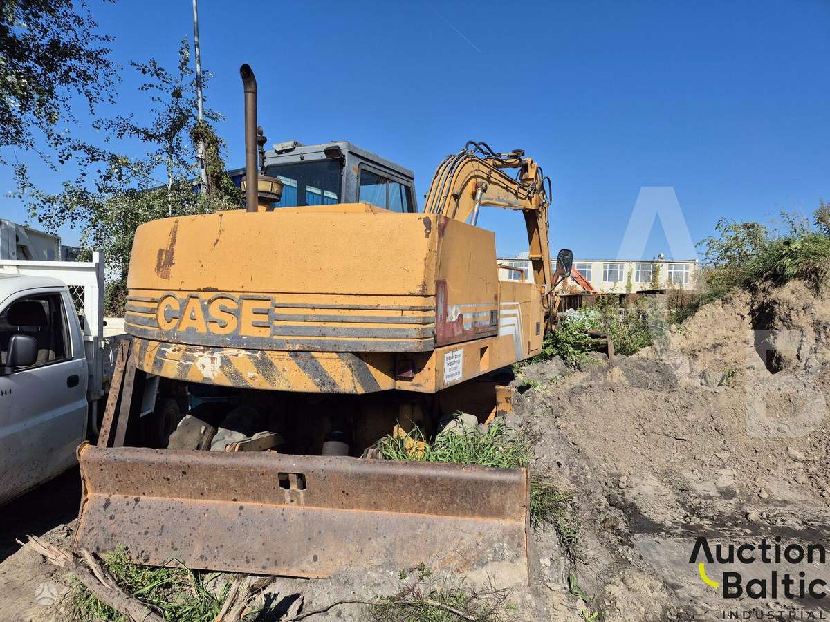 Case 788 P, экскаваторы