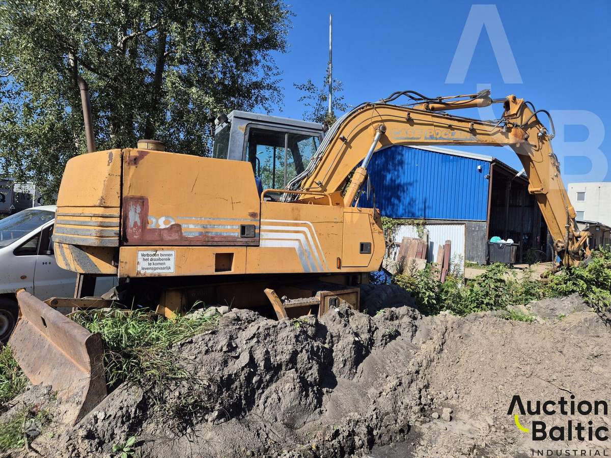 Case 788 P, экскаваторы