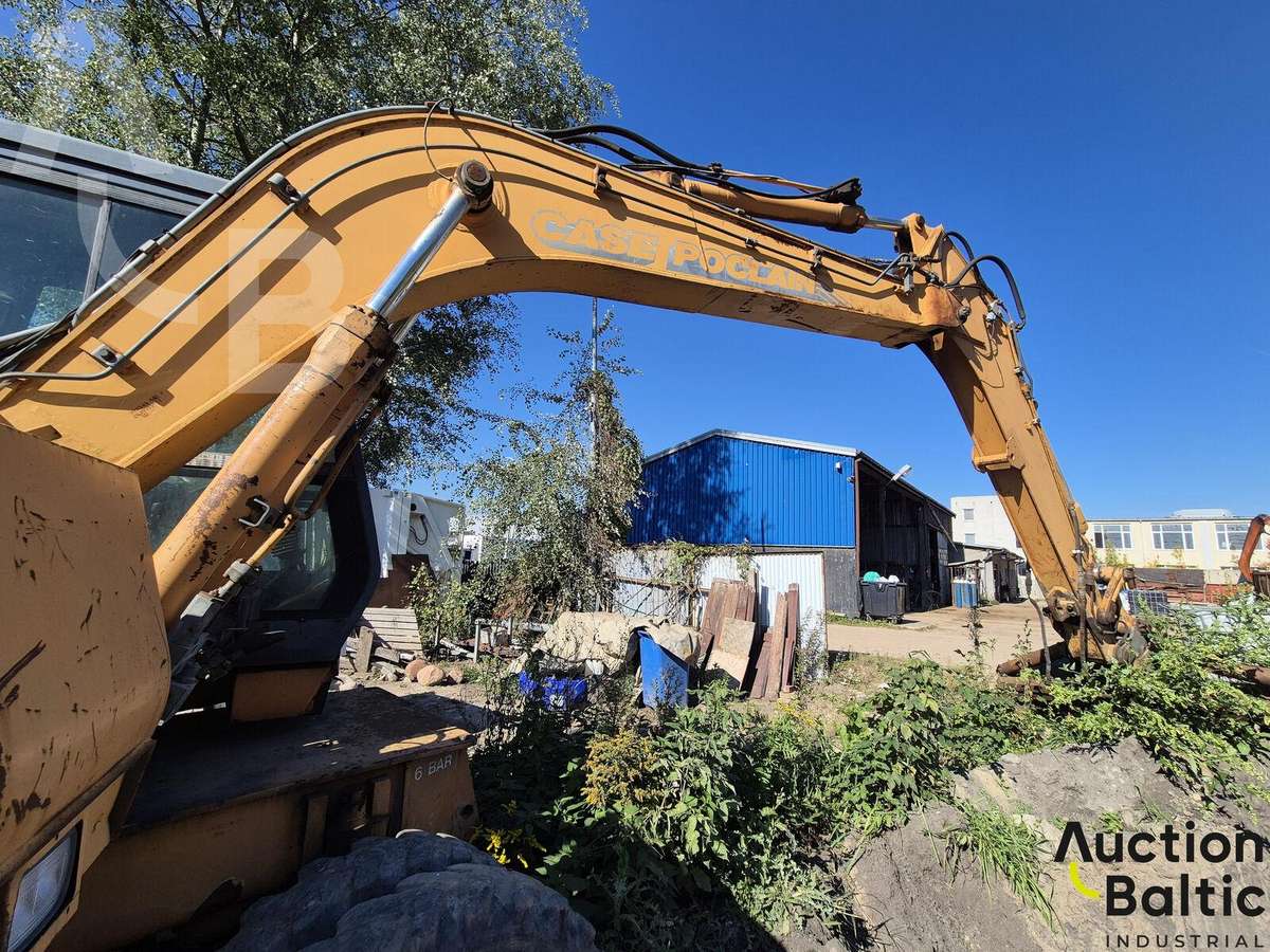 Case 788 P, excavator
