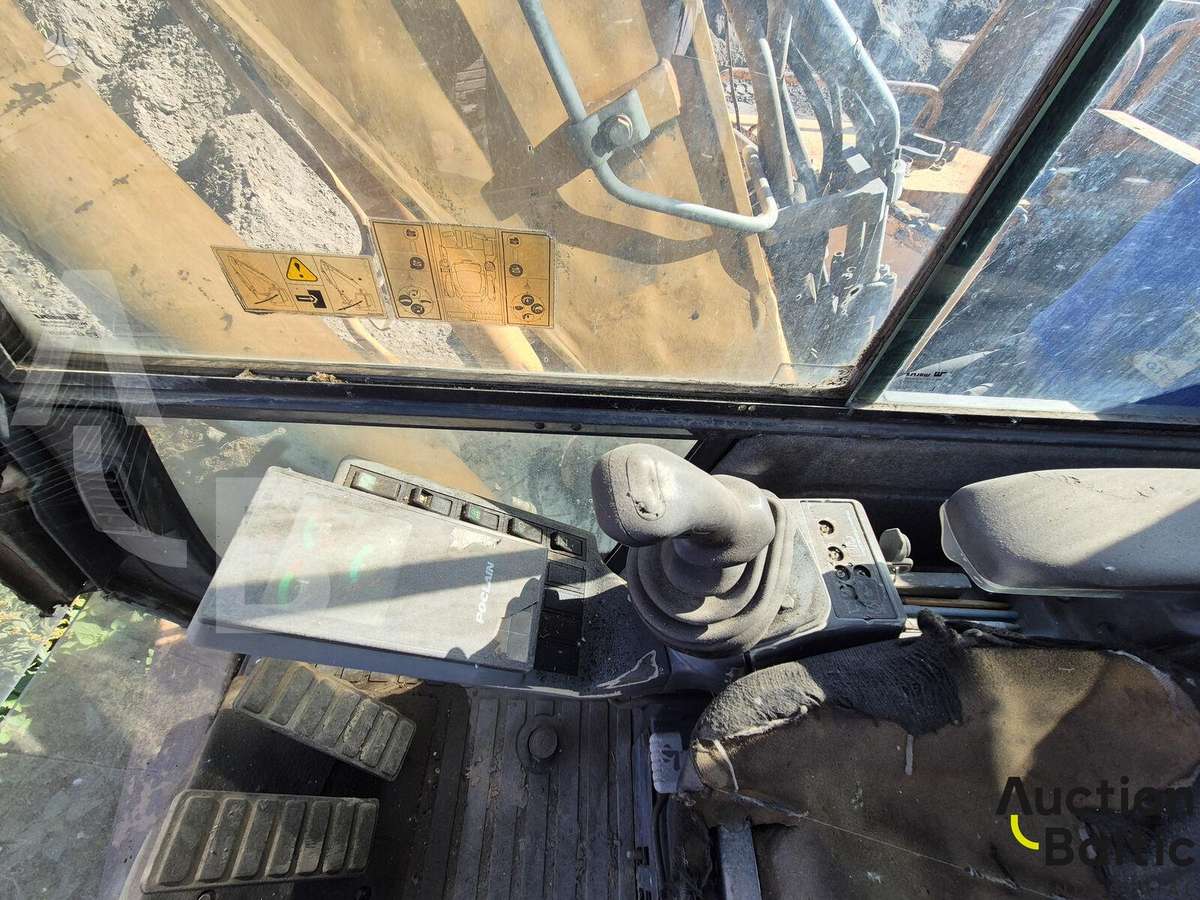 Case 788 P, excavator