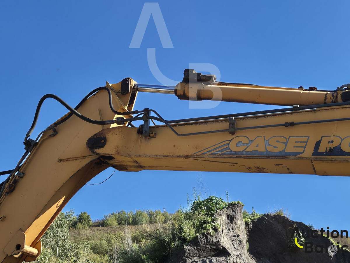 Case 788 P, excavator