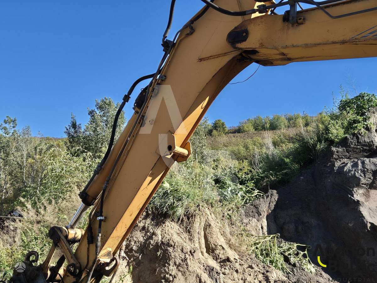Case 788 P, excavator