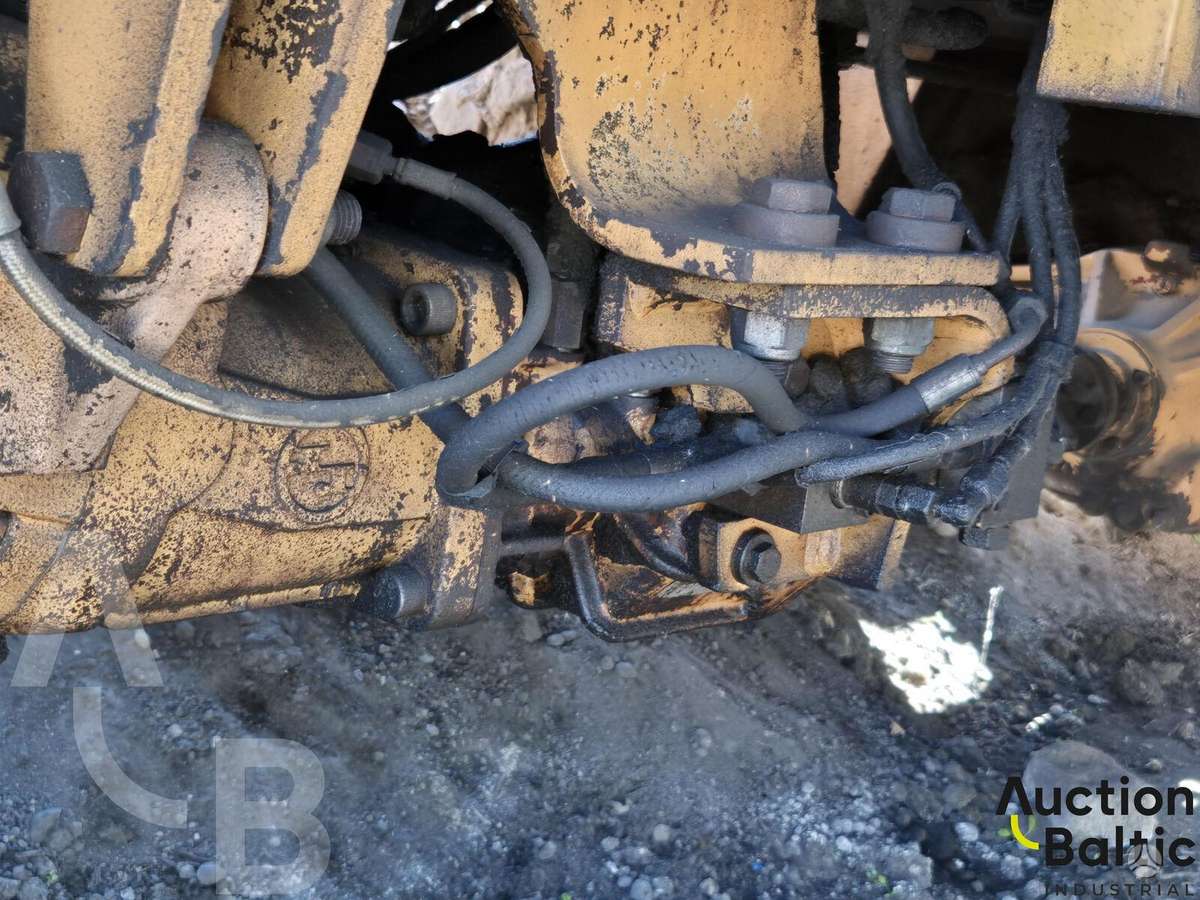 Case 788 P, excavator