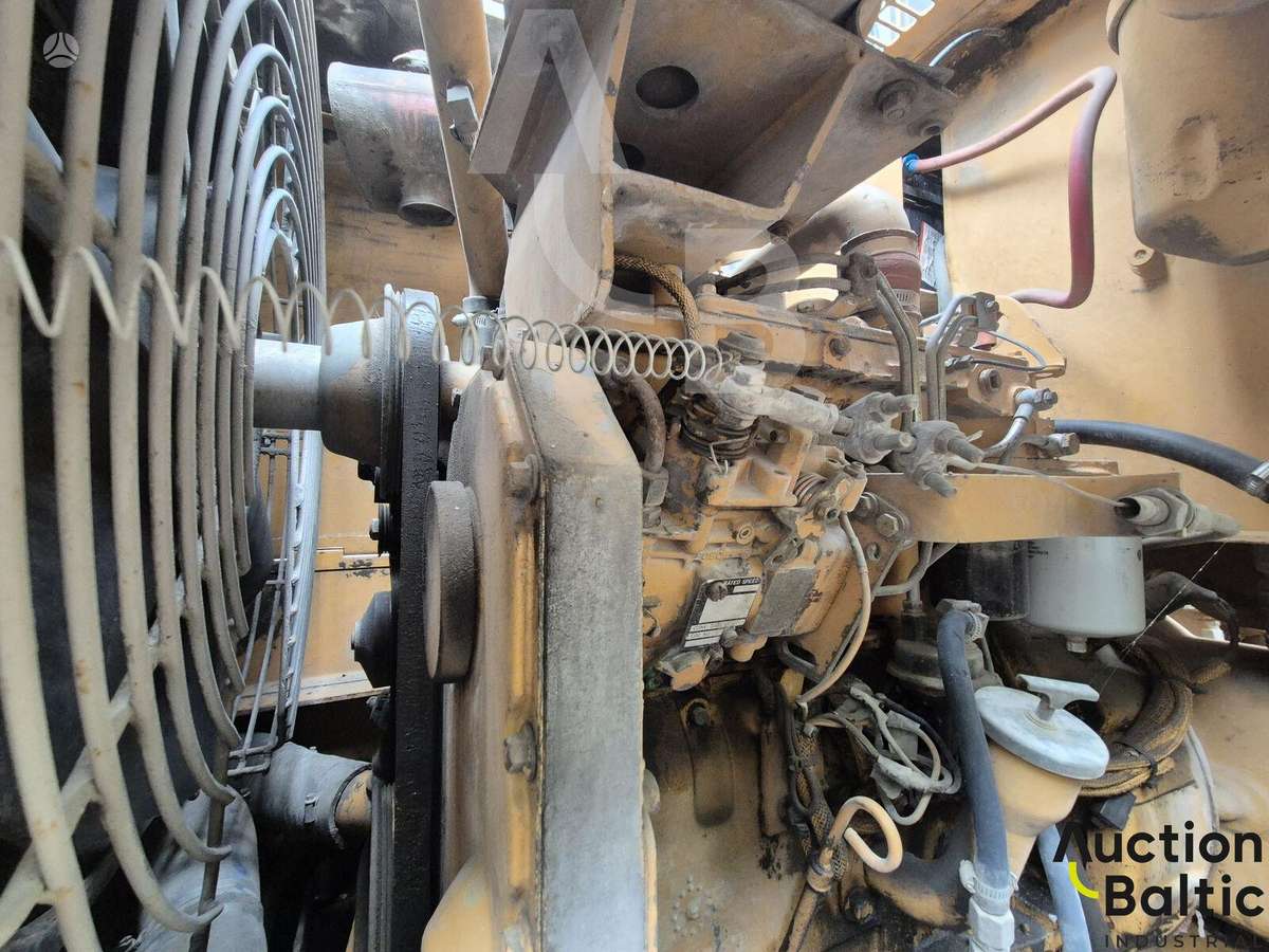 -Kita- 510 C, frontal loader