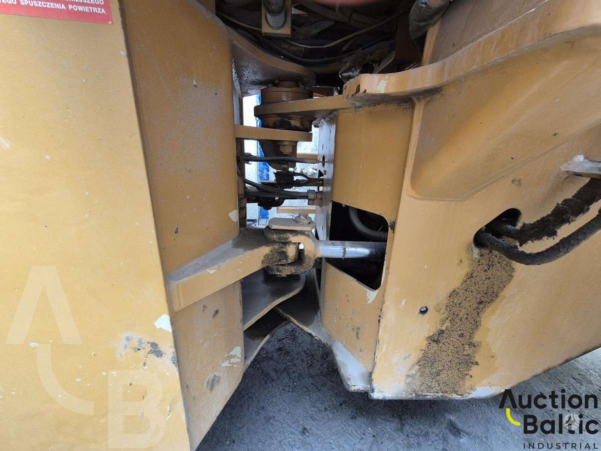 -Kita- 510 C, frontal loader
