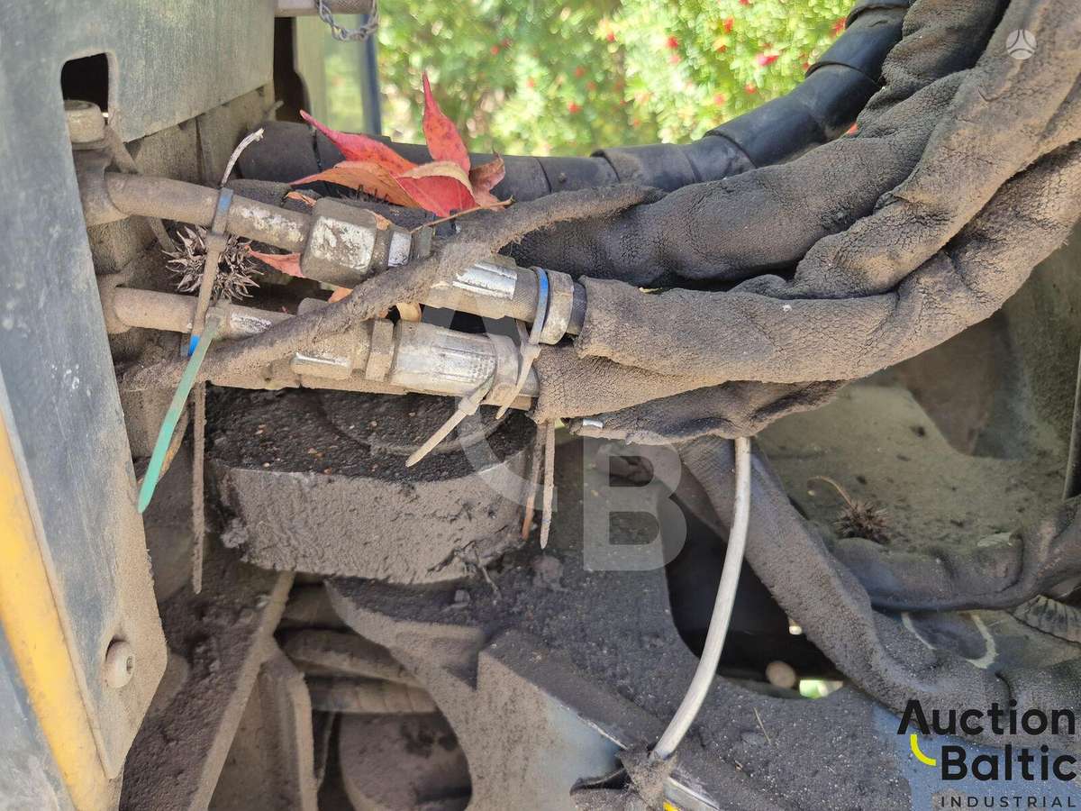 -Kita- AL 306, mini loaders