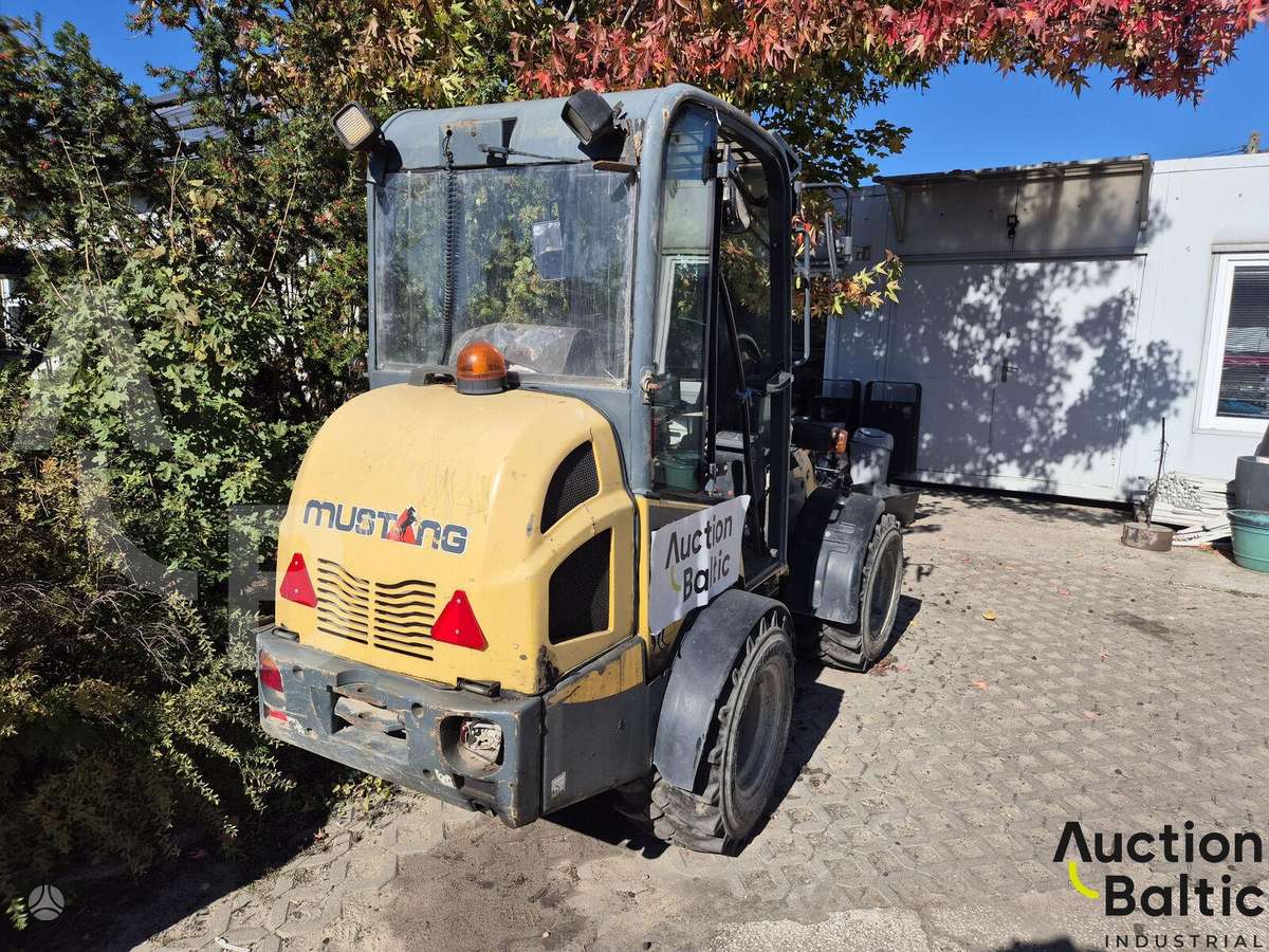 -Kita- AL 306, mini loaders