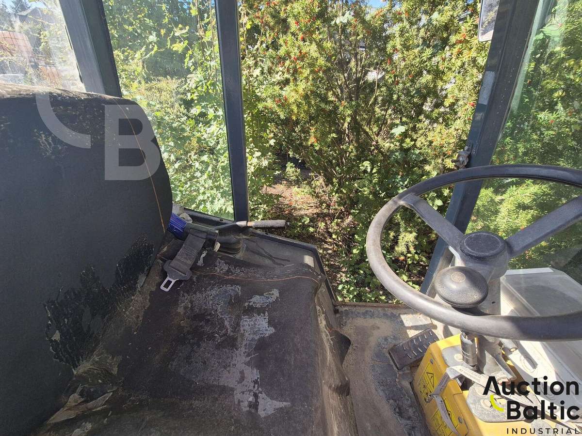 -Kita- AL 306, mini loaders