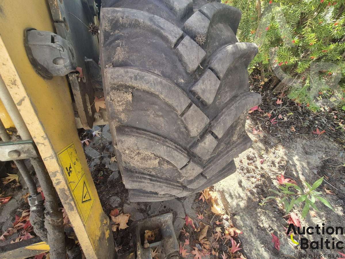 -Kita- AL 306, mini loaders