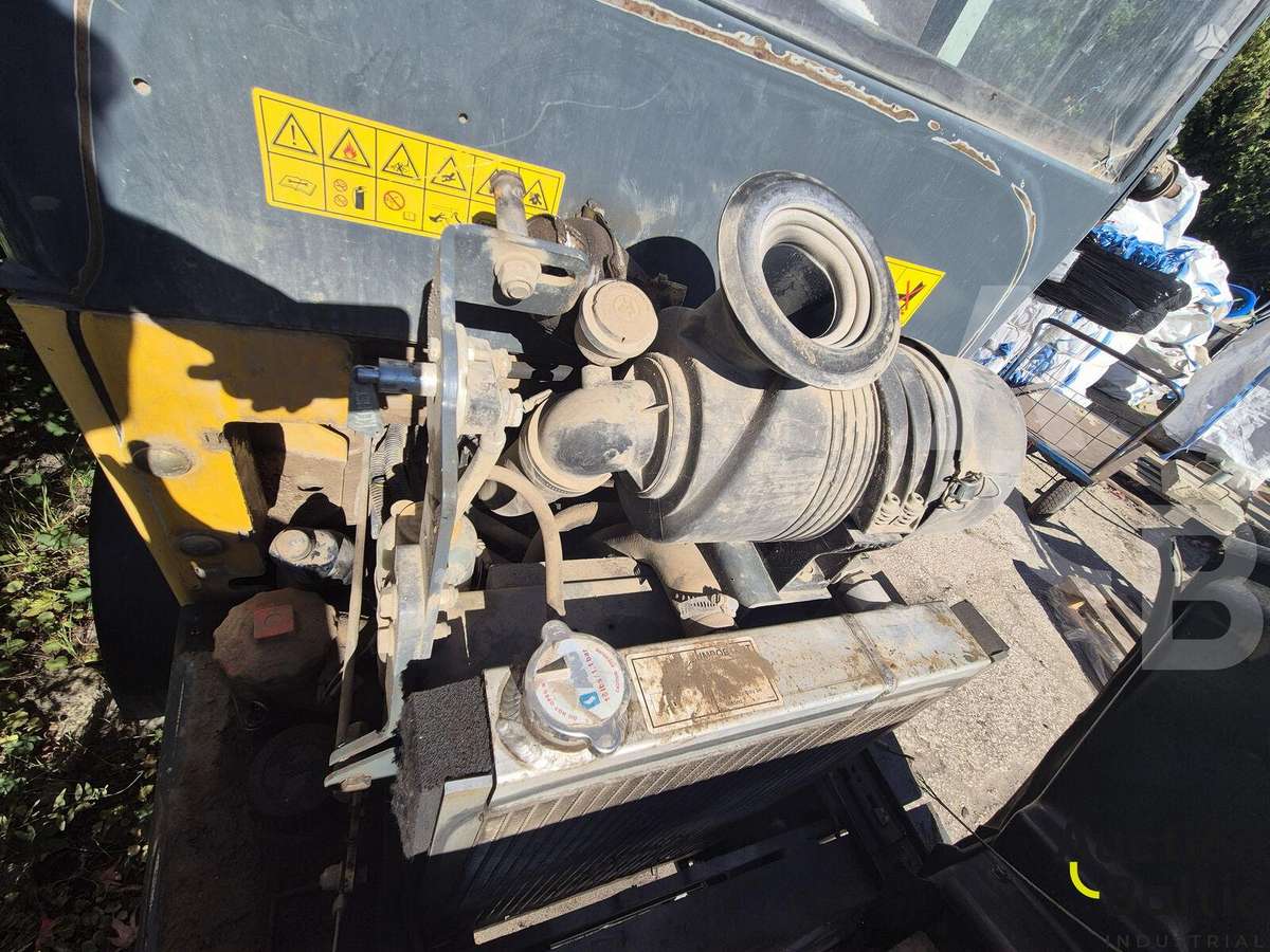 -Kita- AL 306, mini loaders