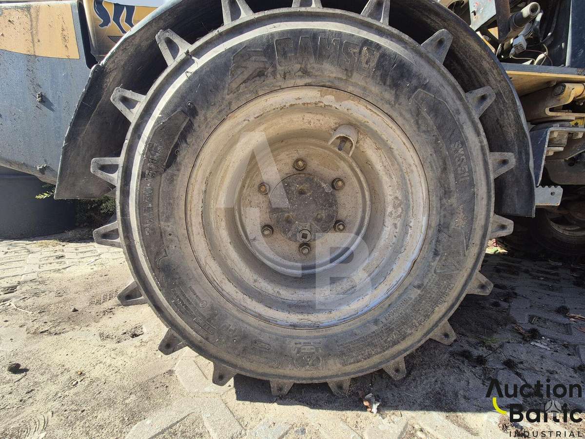 -Kita- AL 306, mini loaders