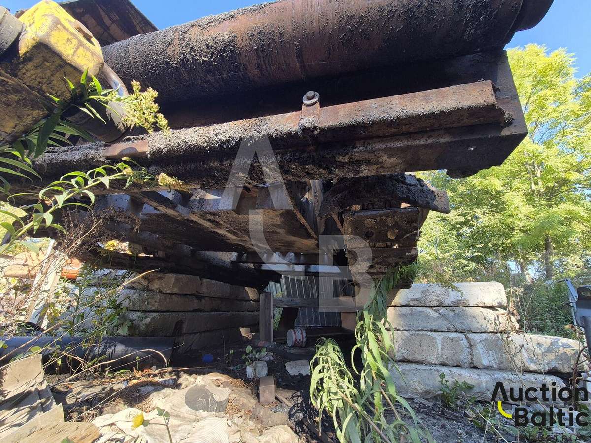 ABG Titan 7820, paving machinery