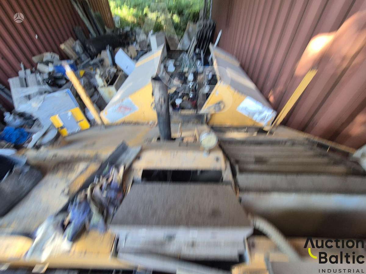 ABG Titan 125, paving machinery