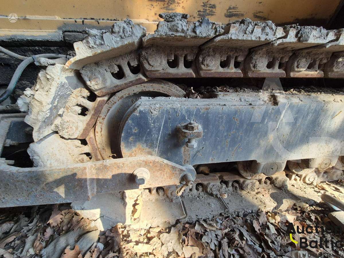 ABG Titan 125, paving machinery