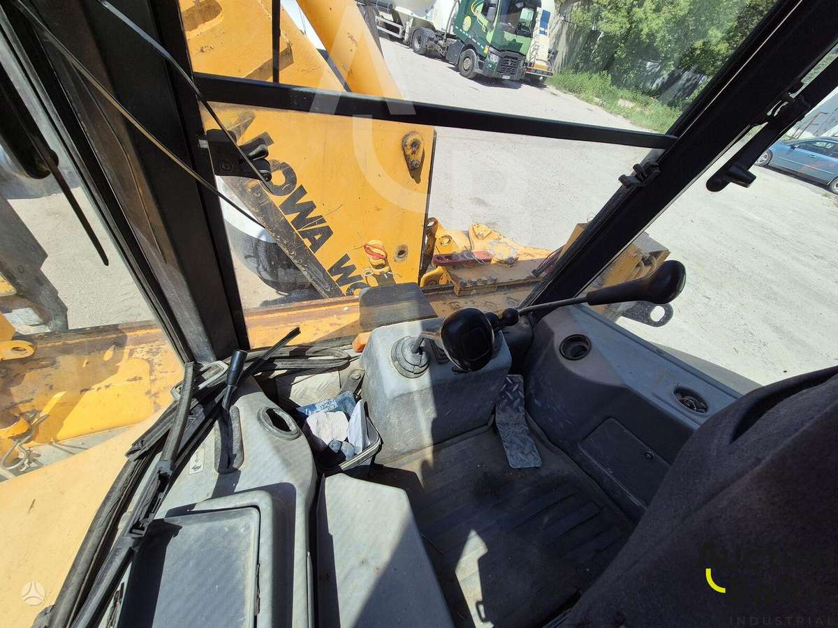 -Kita- 9.50, excavator loader