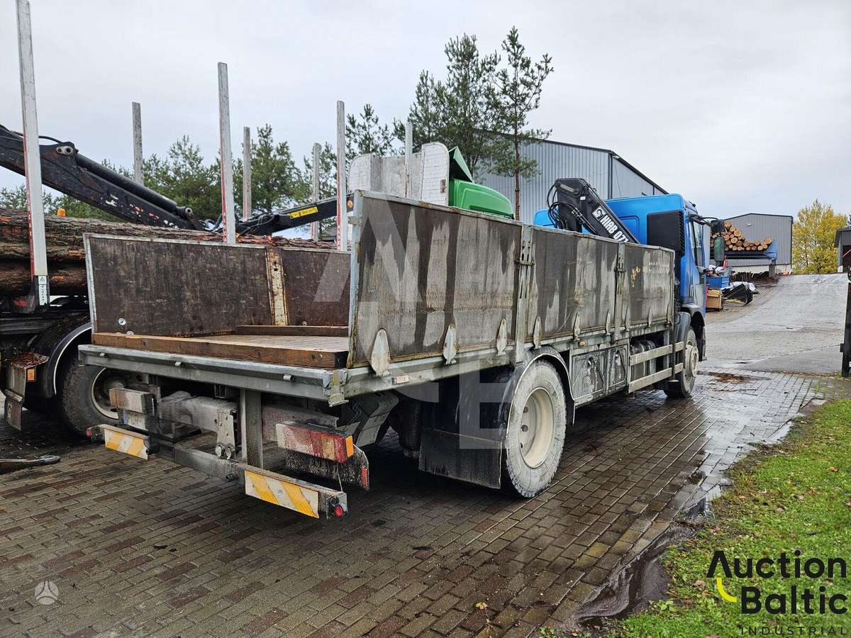 Renault Premium 250, самосвалы