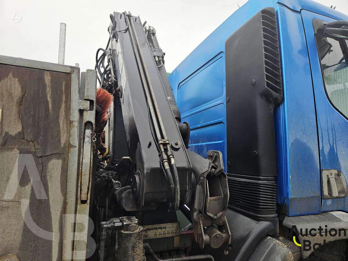 Renault Premium 250, dumpers / tippers
