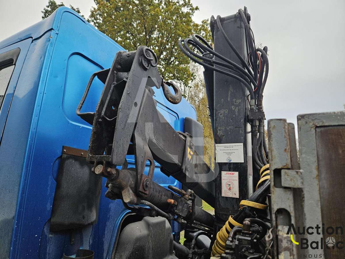 Renault Premium 250, dumpers / tippers