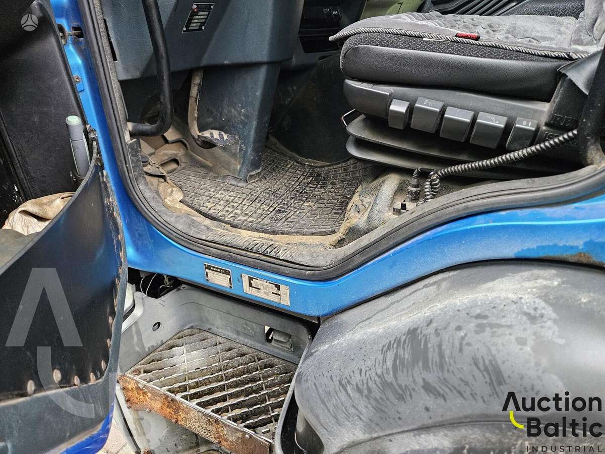 Renault Premium 250, dumpers / tippers