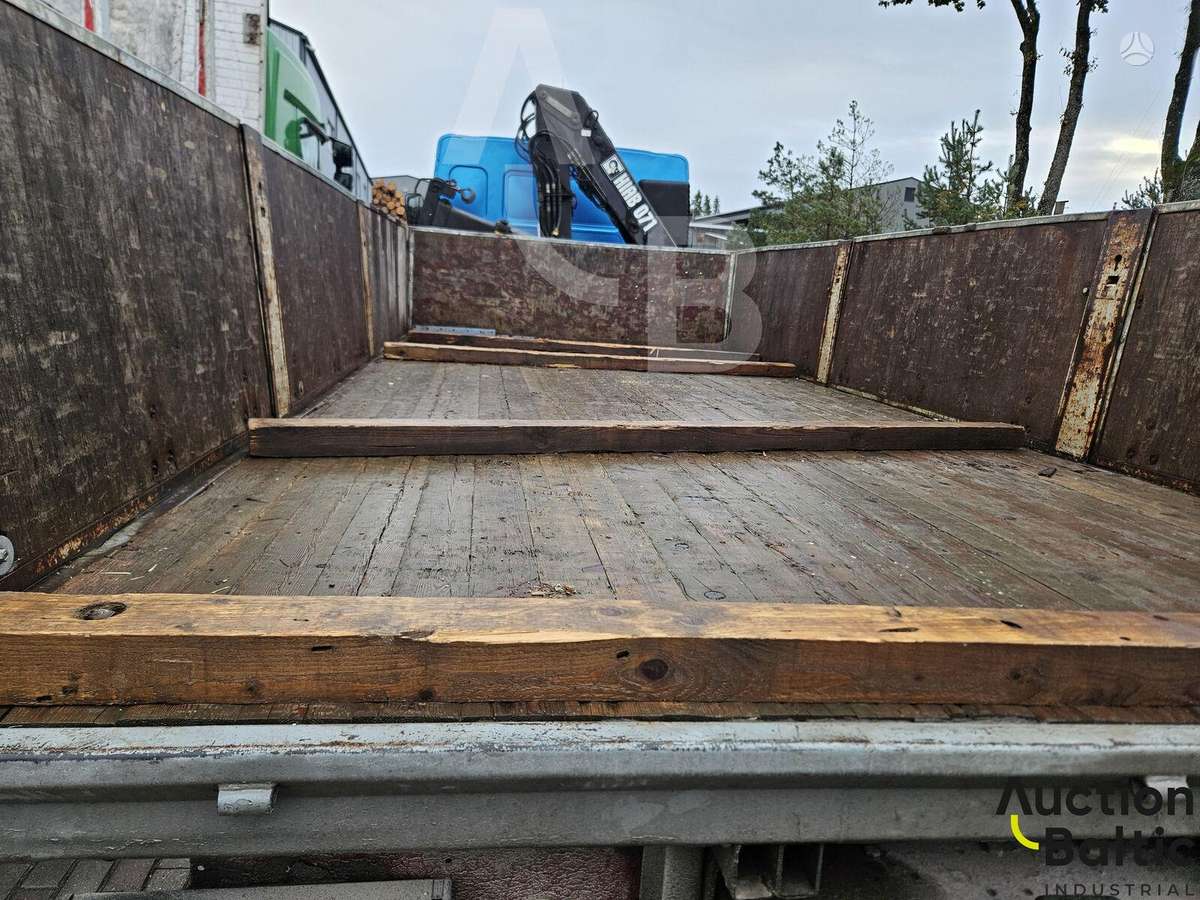 Renault Premium 250, dumpers / tippers