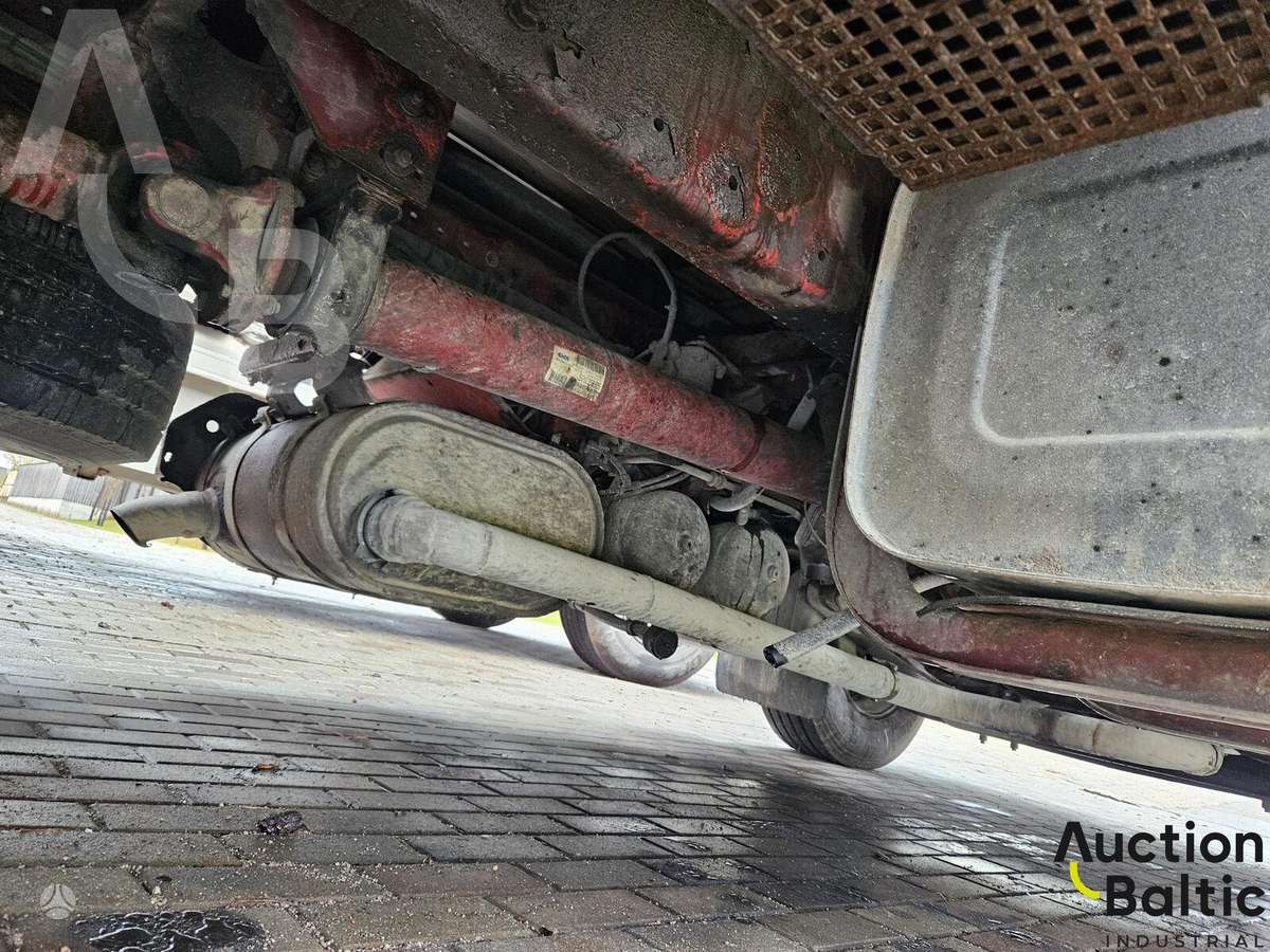 Renault Premium 250, самосвалы