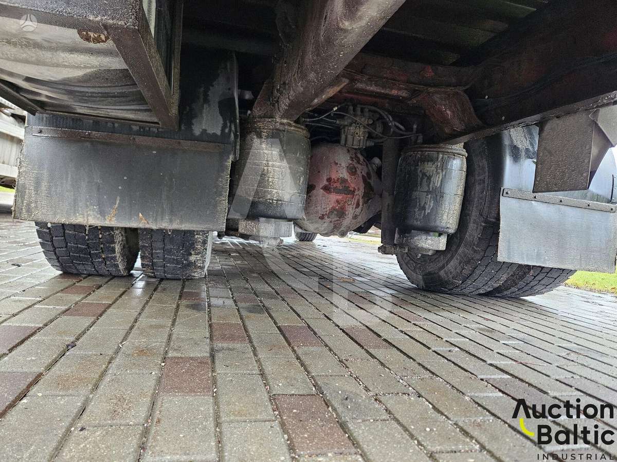 Renault Premium 250, dumpers / tippers