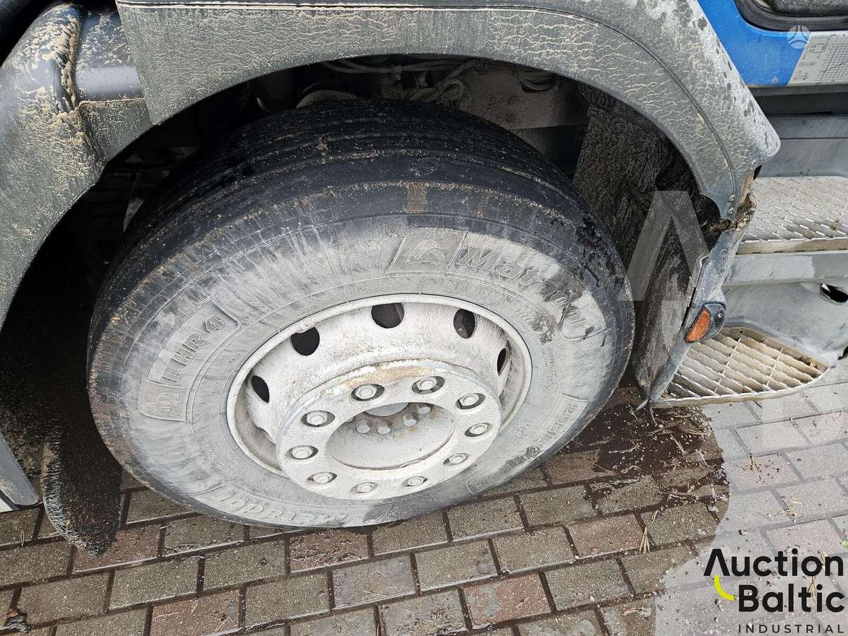 Renault Premium 250, dumpers / tippers