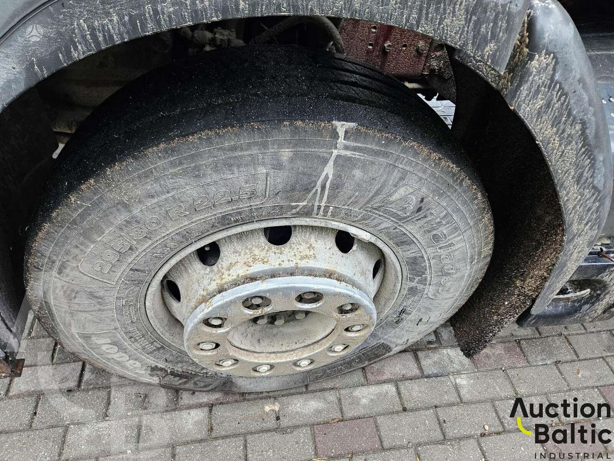 Renault Premium 250, самосвалы