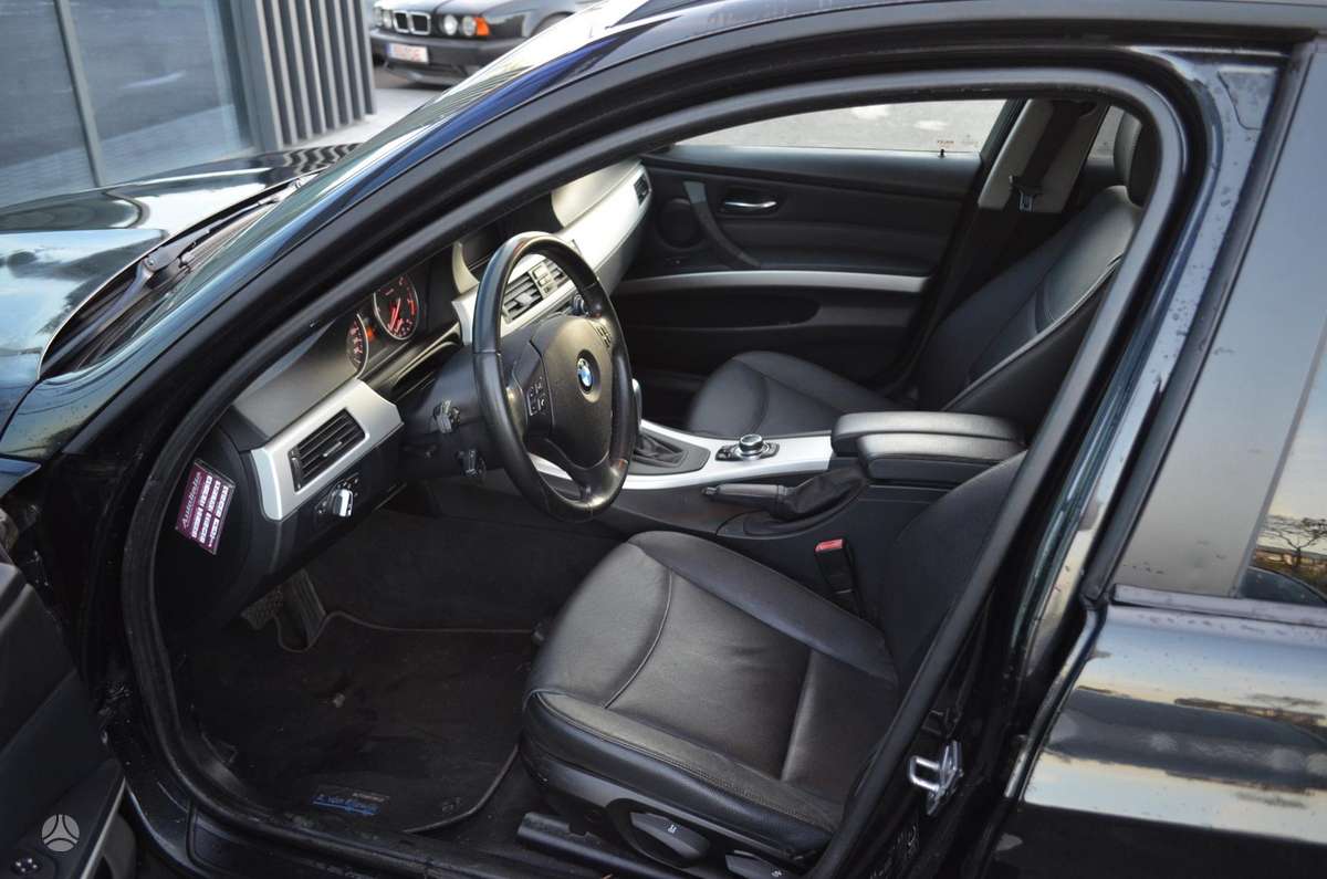BMW 320, 2.0 l., Универсал