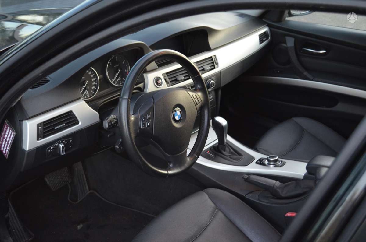 BMW 320, 2.0 l., Универсал