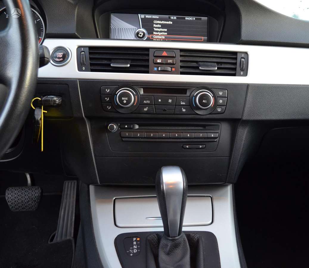 BMW 320, 2.0 l., Универсал