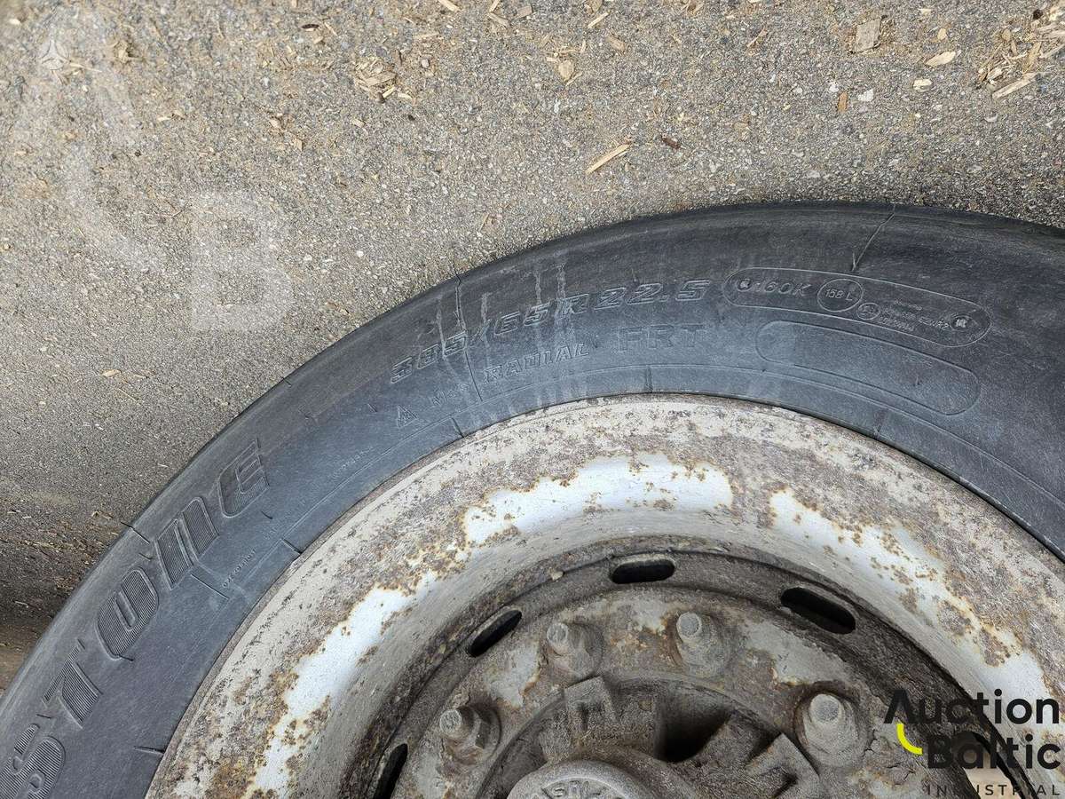 Krone SD, užuolaidinės / tentinės