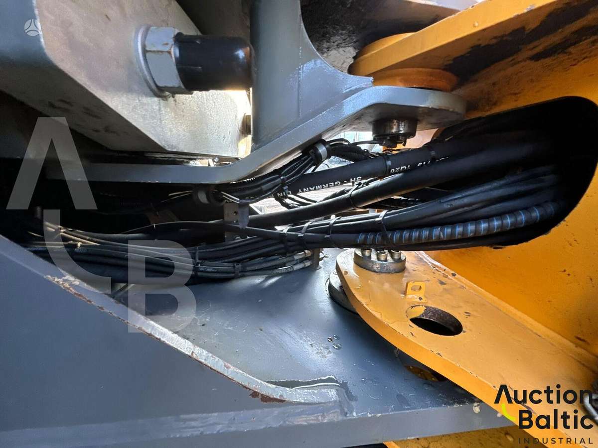 Liebherr 514, frontal loader