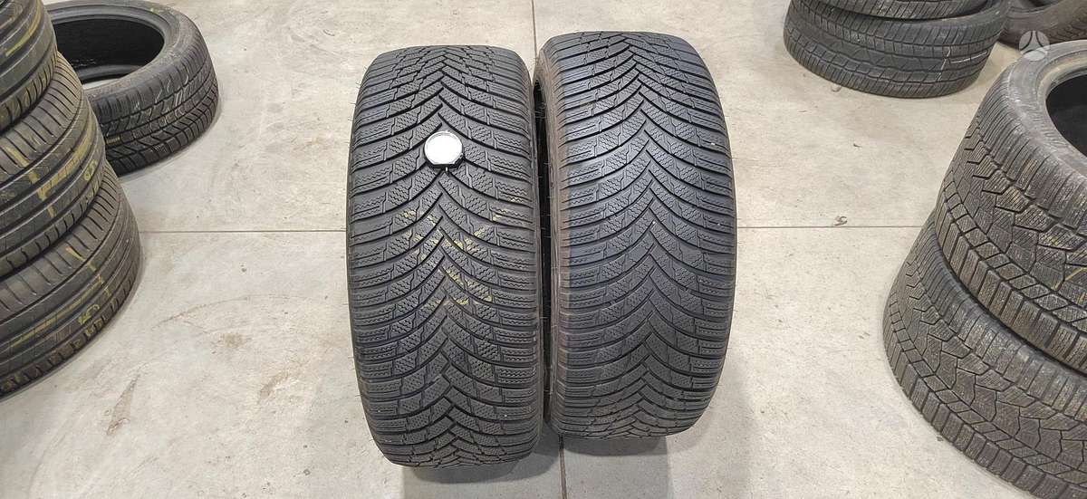 Firestone Winter hawk 4, зимние 255/45 R19