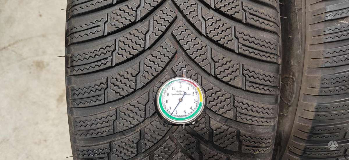 Firestone Winter hawk 4, зимние 255/45 R19