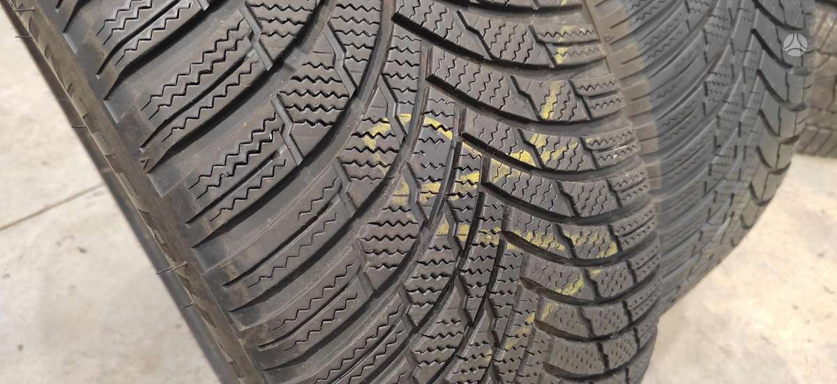 Firestone Winter hawk 4, winter 255/45 R19