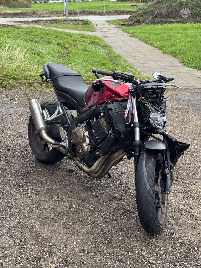 Honda CB, street / классические
