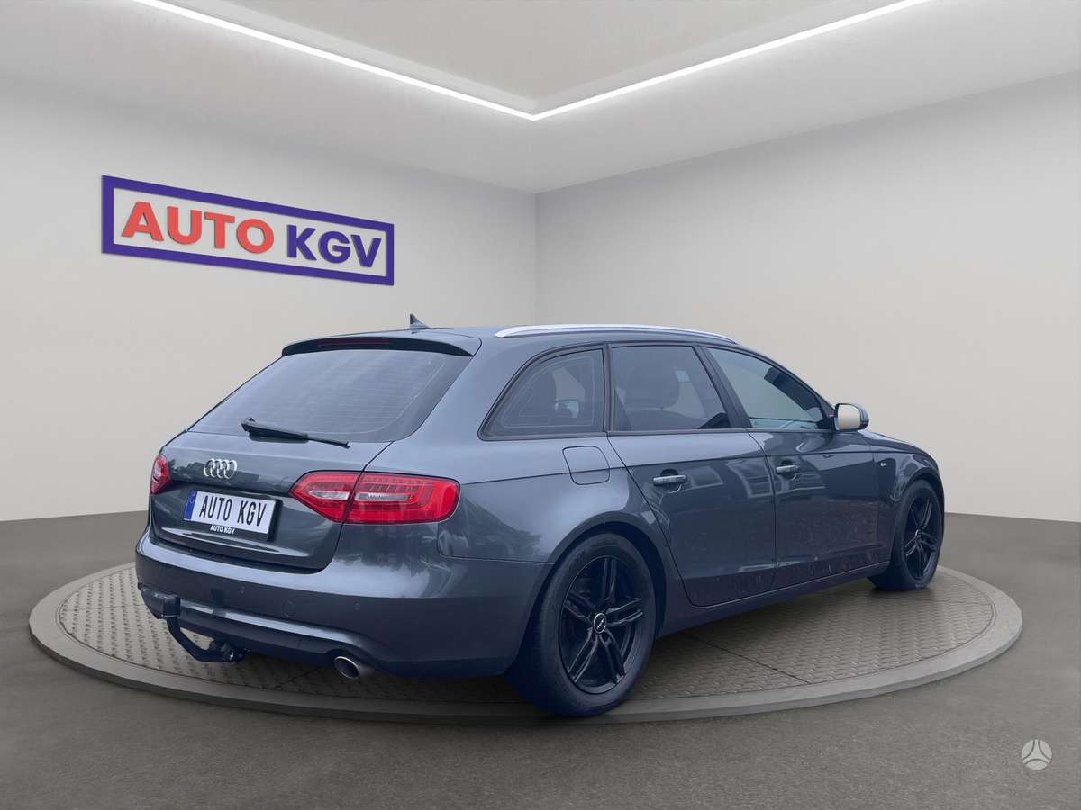 Audi A4, 3.0 l., Универсал