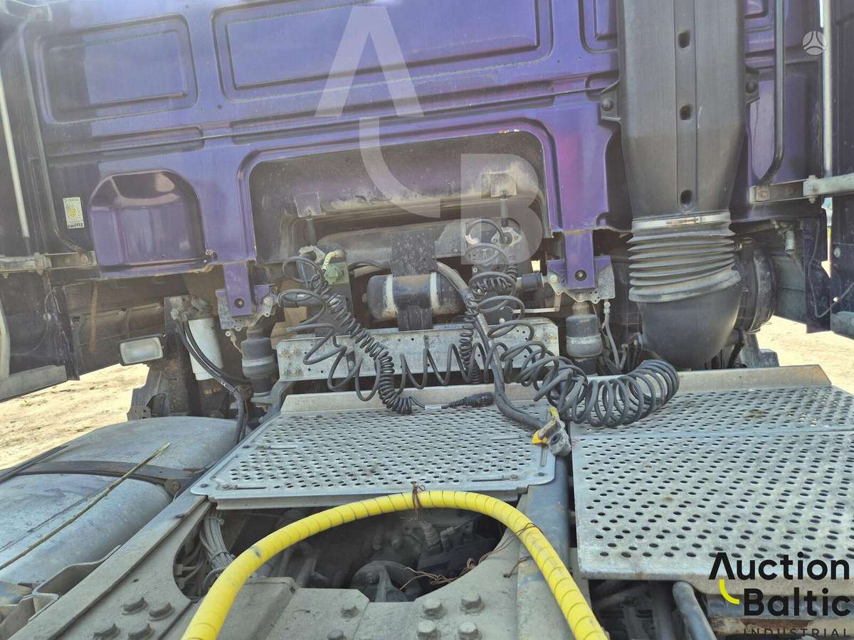 DAF TE105XF, другое