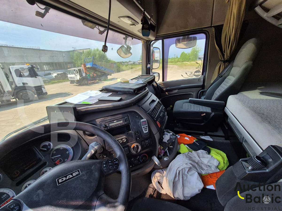 DAF TE105XF, другое