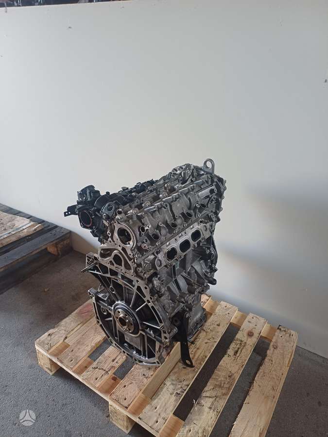 Renault Kadjar, H5HB470, engine